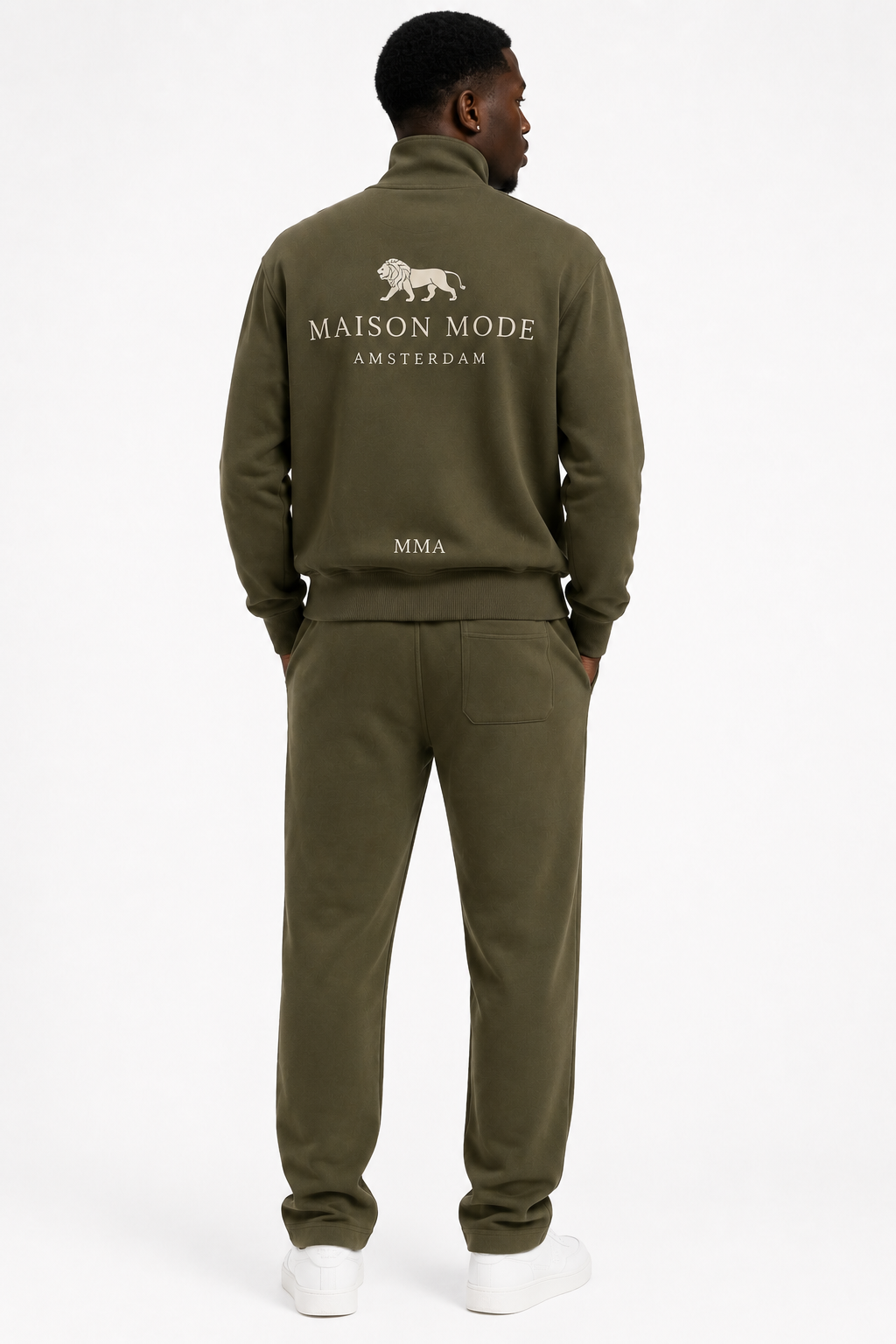 The Signature Set - Olive