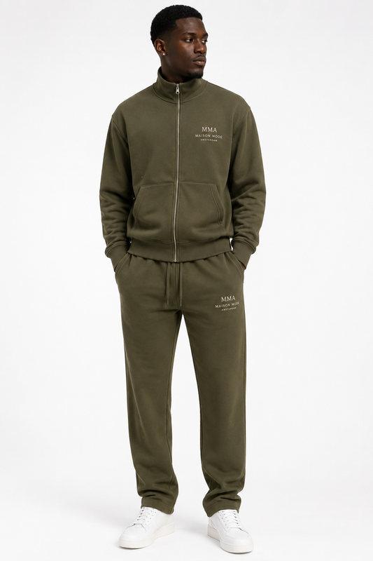 The Signature Set - Olive