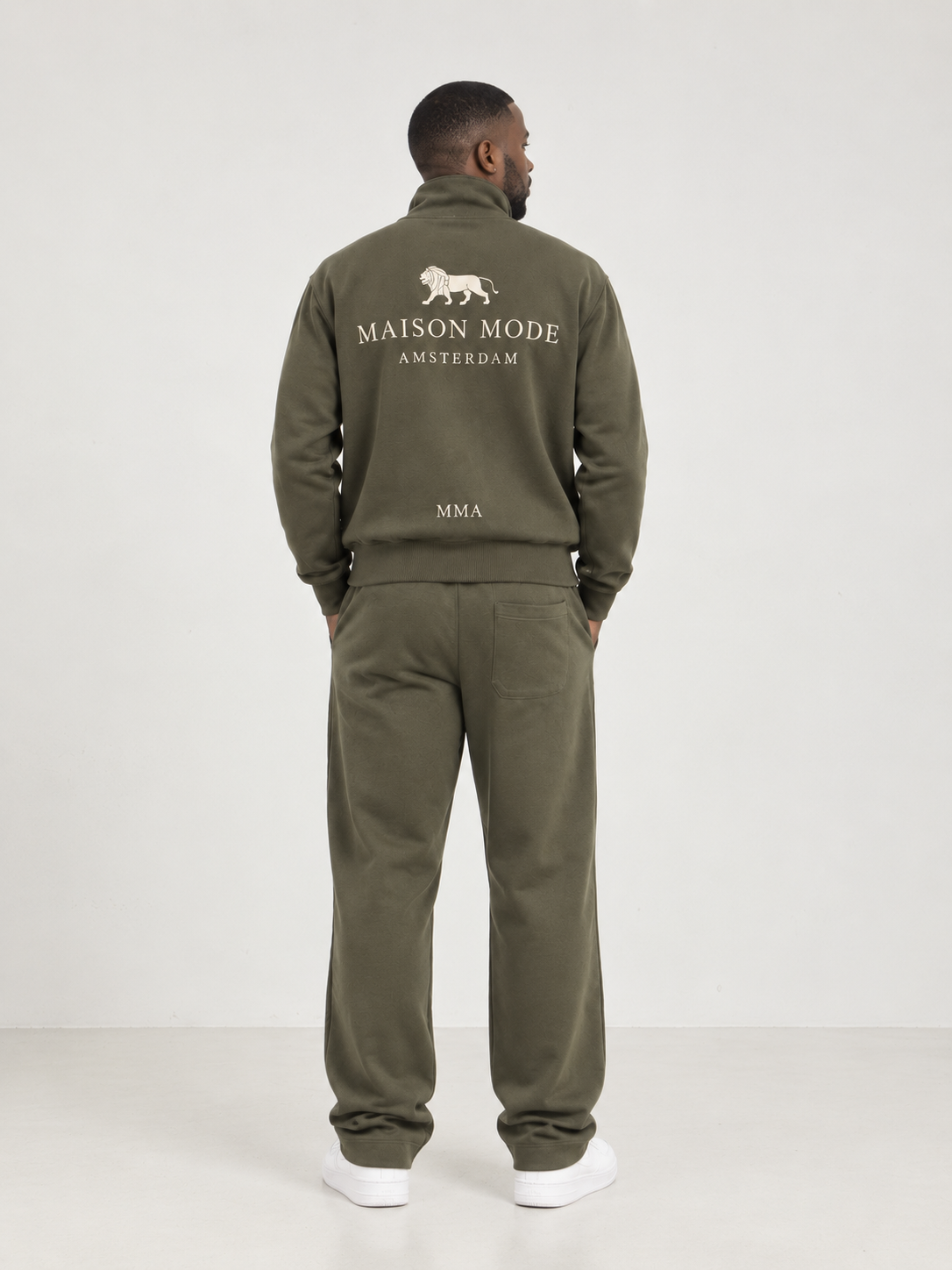 The Signature Set Olive
