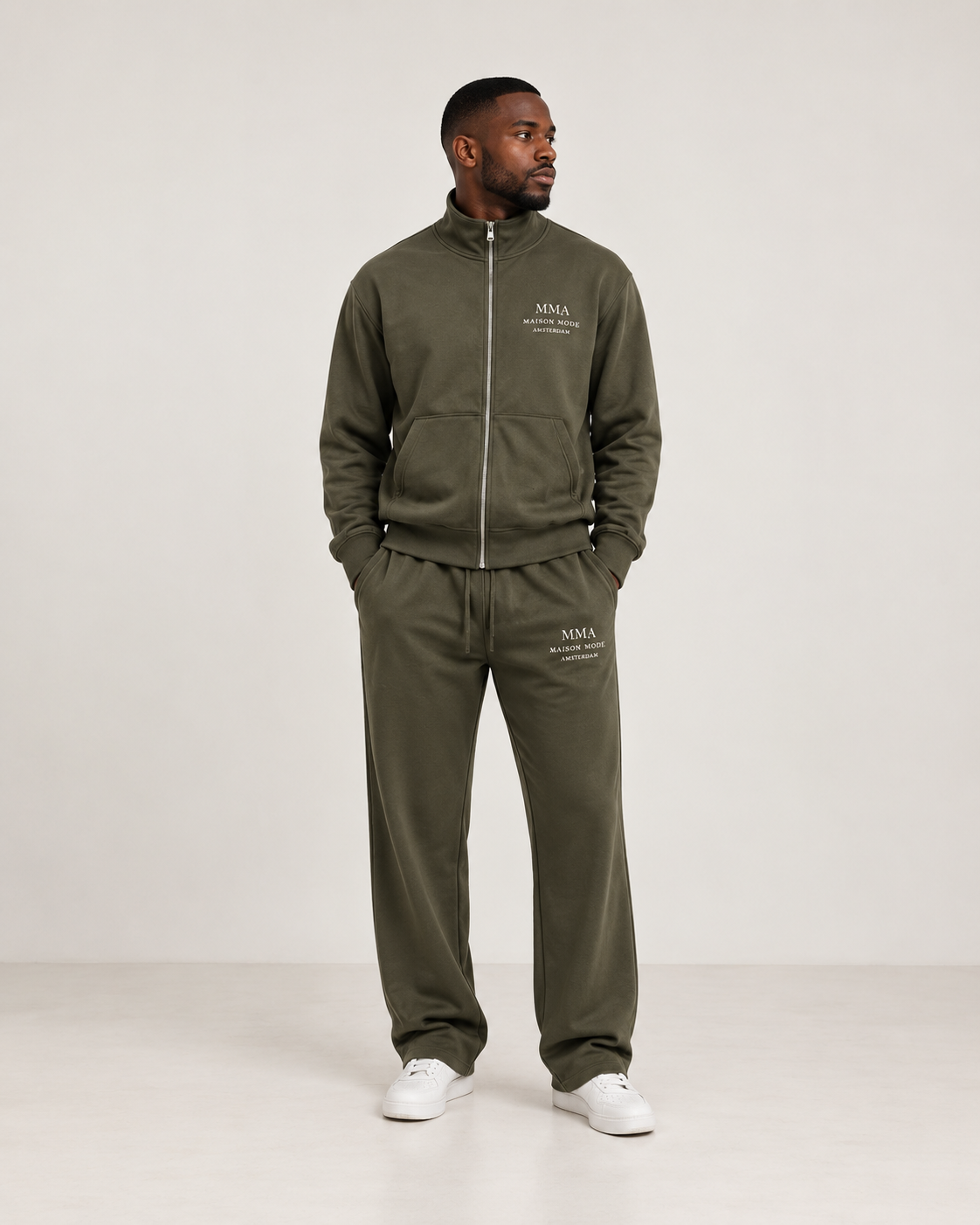 The Signature Set Olive